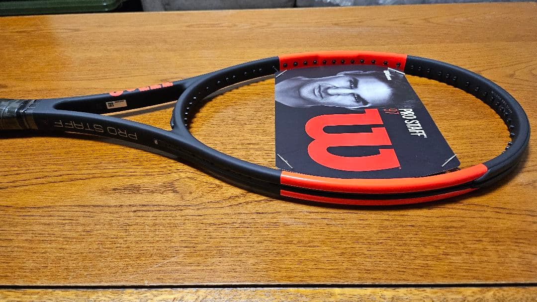 ウィルソン　プロスタッフ 97 G2