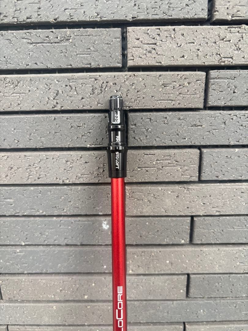 VENTUS TR RED5S(テーラーメイドスリーブ)