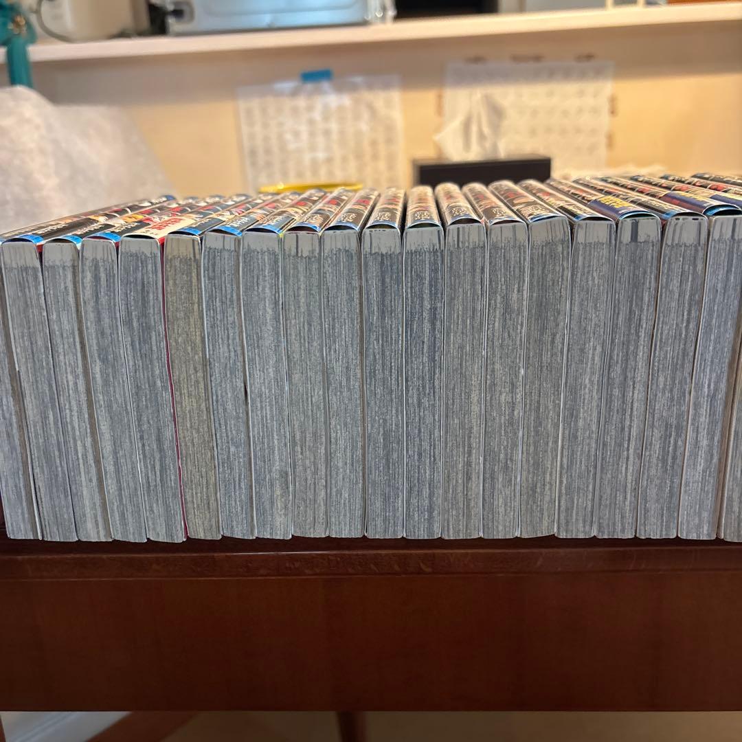 鬼滅の刃全巻　1-23巻