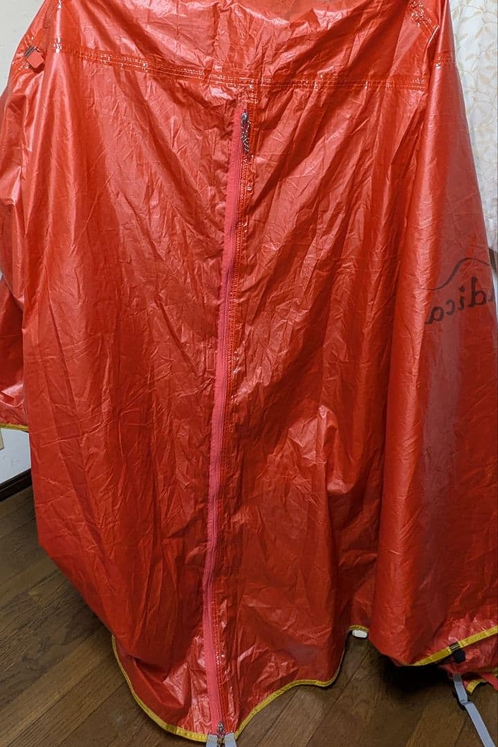 【良品】テンマクテンゲルコンパクトライト