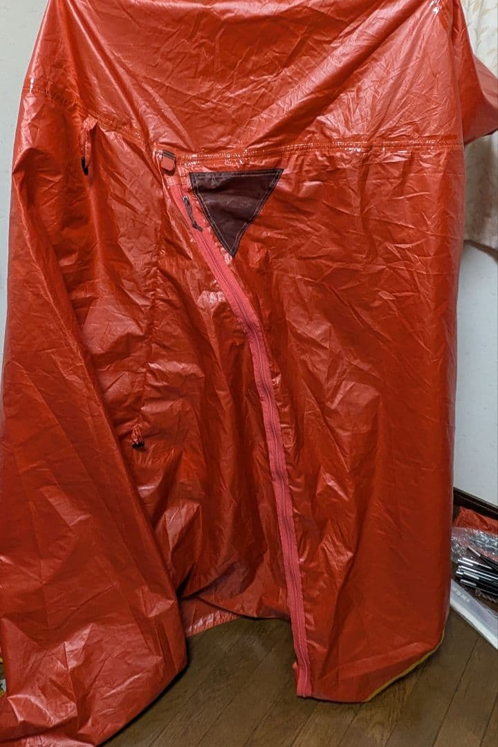 【良品】テンマクテンゲルコンパクトライト