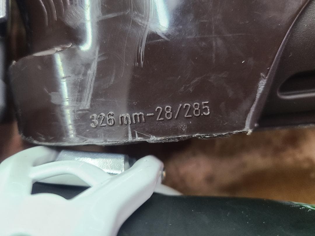 スキー 26-26.5cm ATOMIC Livefit plus +