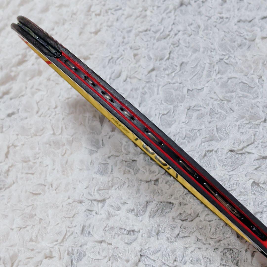 Wilson PRO STAFF TOUR 90 グリップ3