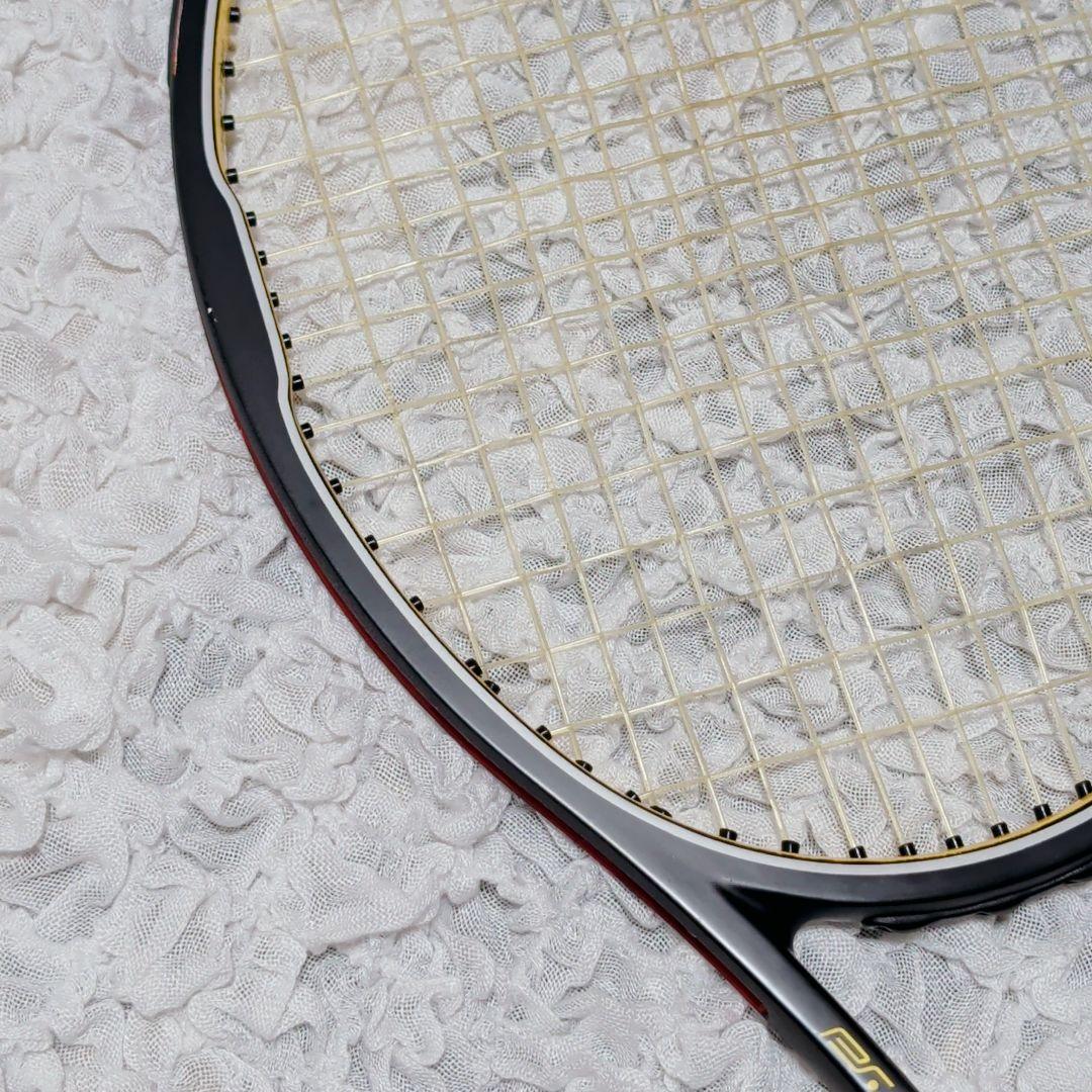 Wilson PRO STAFF TOUR 90 グリップ3