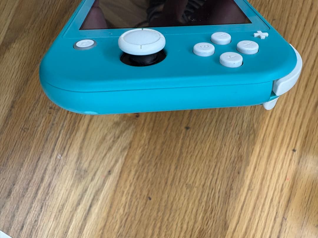 Nintendo Switch Lite ターコイズ 本体　ジャンク品