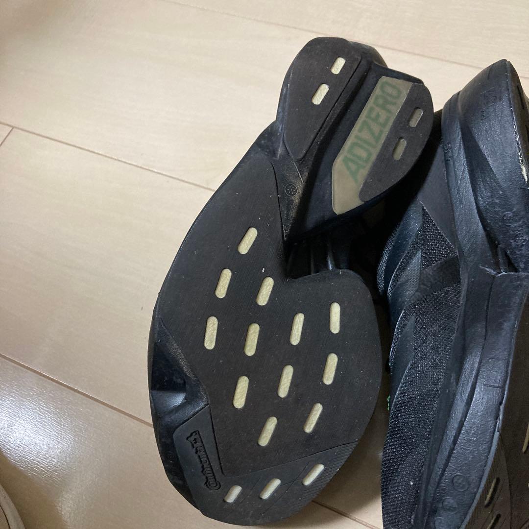 スパイク・シューズ adidas ADIZERO Berlin 23