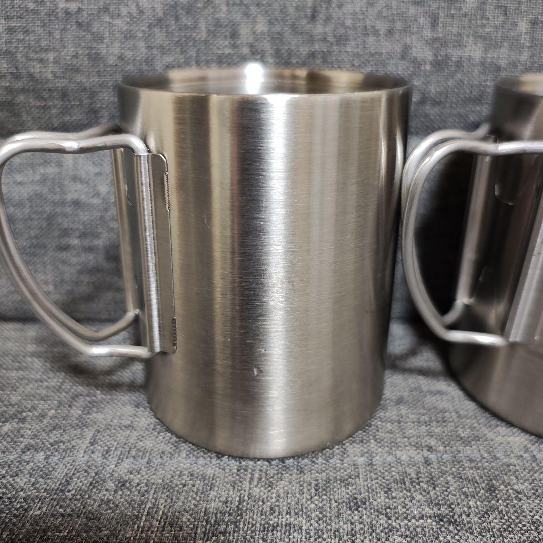 スノーピーク　ステンレス真空マグ　3個セット！おまけつき