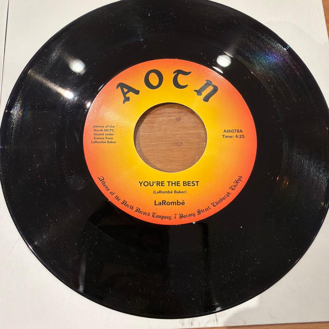 AOTN4枚セット 美盤 Rivage The Creators LaRombe