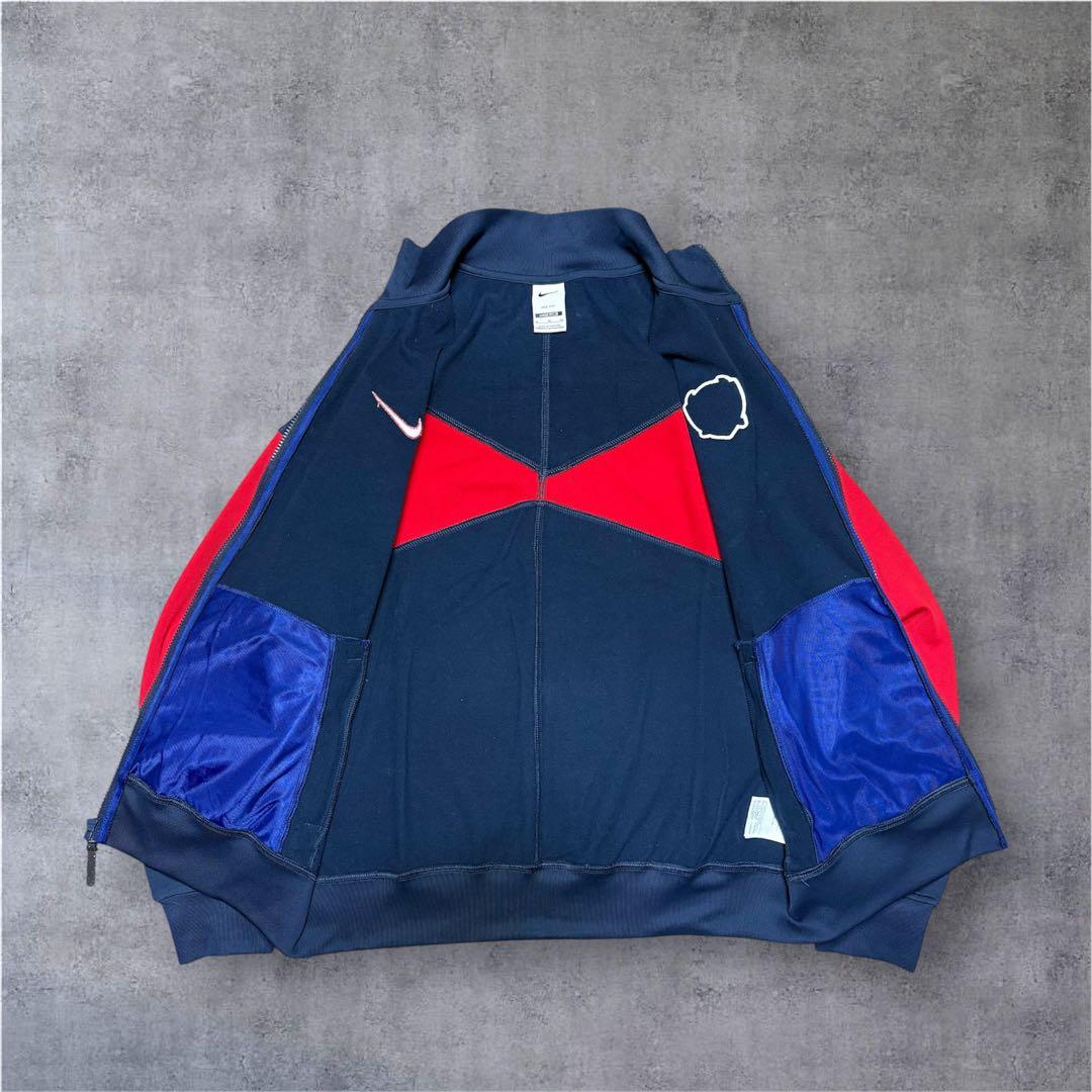 ナイキ 鹿島アントラーズ 2025 アカデミー プロ アンセムジャケット XL