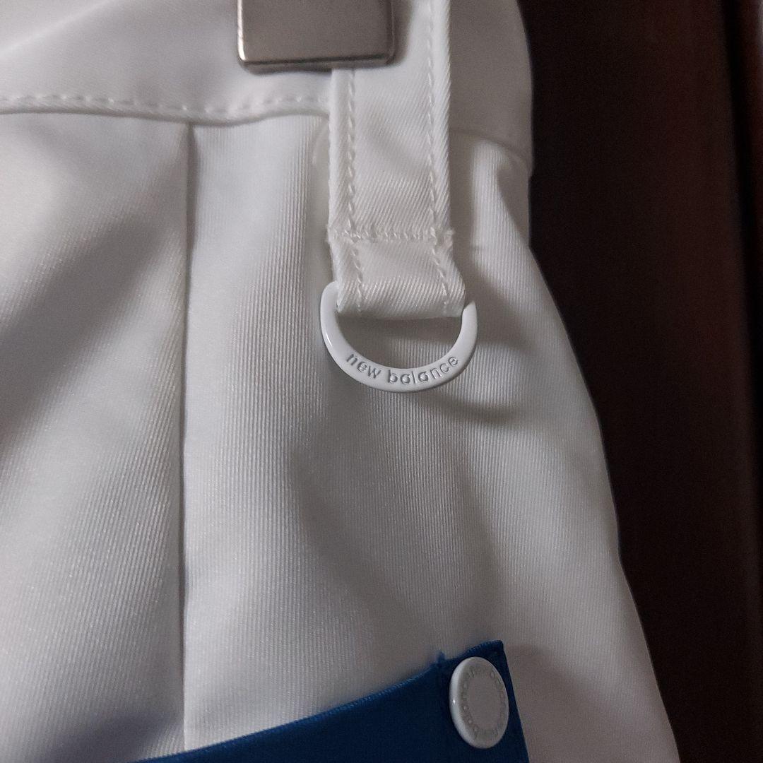 【美品】new balance ニューバランス ハーフパンツ ゴルフ バイカラー