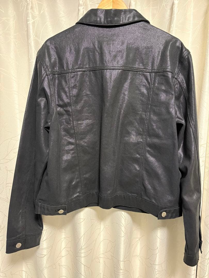 DECOROSO コーティングデニムジャケット　y2サイズ02