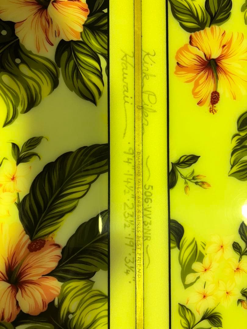 サーフボード チーターファイブ ロングボード 9'4\" 新品未使用 希少！