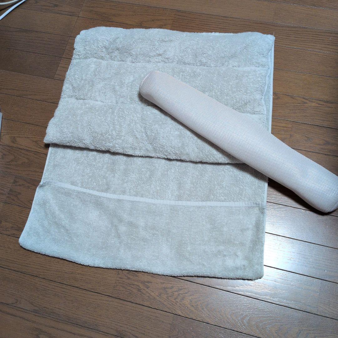 今治睡眠用タオル2 Nelture