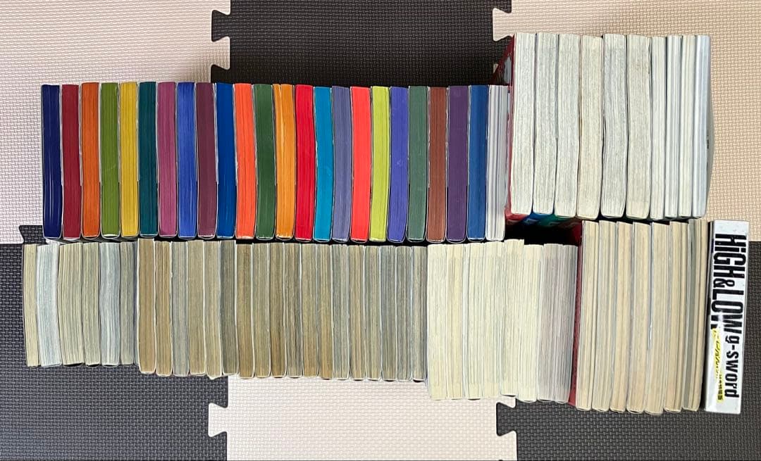 CLAMP 8作品 セット売り