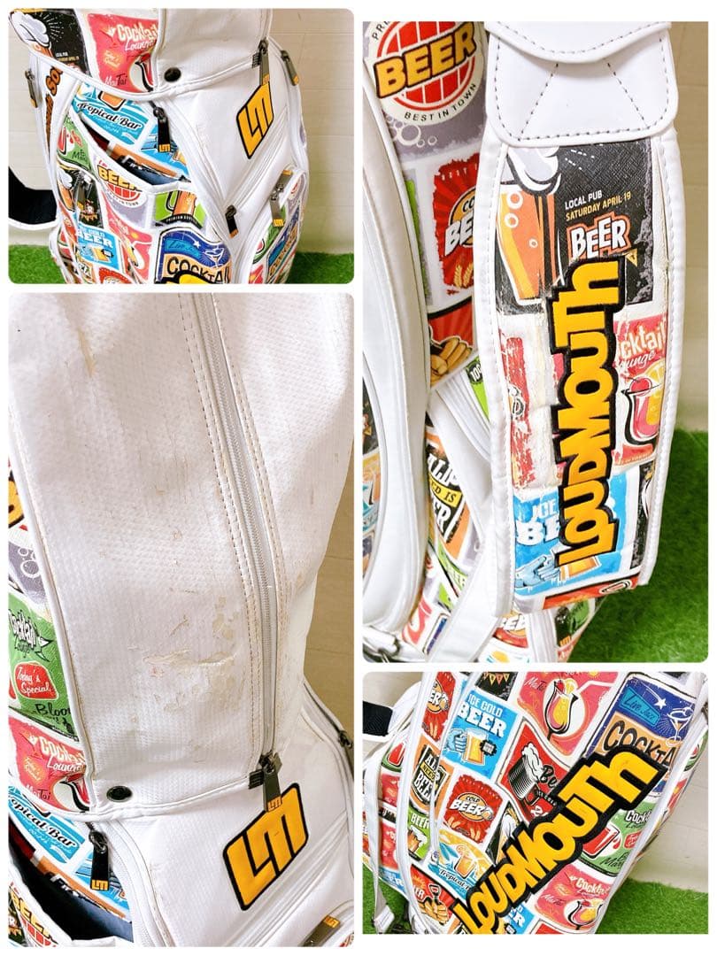 H6.テーラーメイド　初心者オススメ　ゴルフクラブ メンズセット　右利き　13本