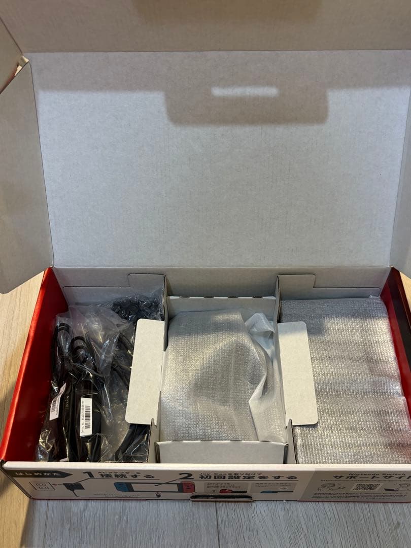 Nintendo Switch 本体 カセット