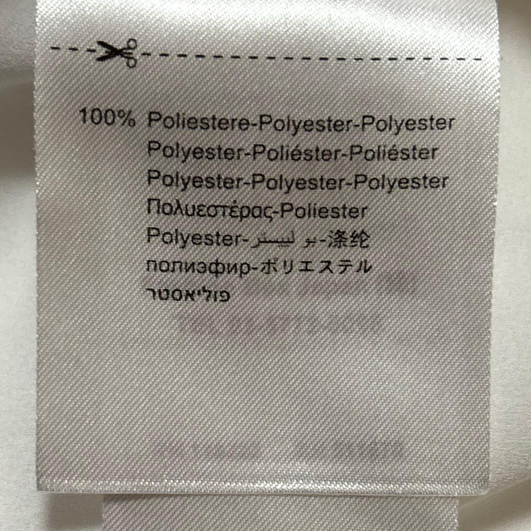 リプレイ［F］大人エレガント◎高見えドレープ感◎深スリット◎オーバーサイズシャツ