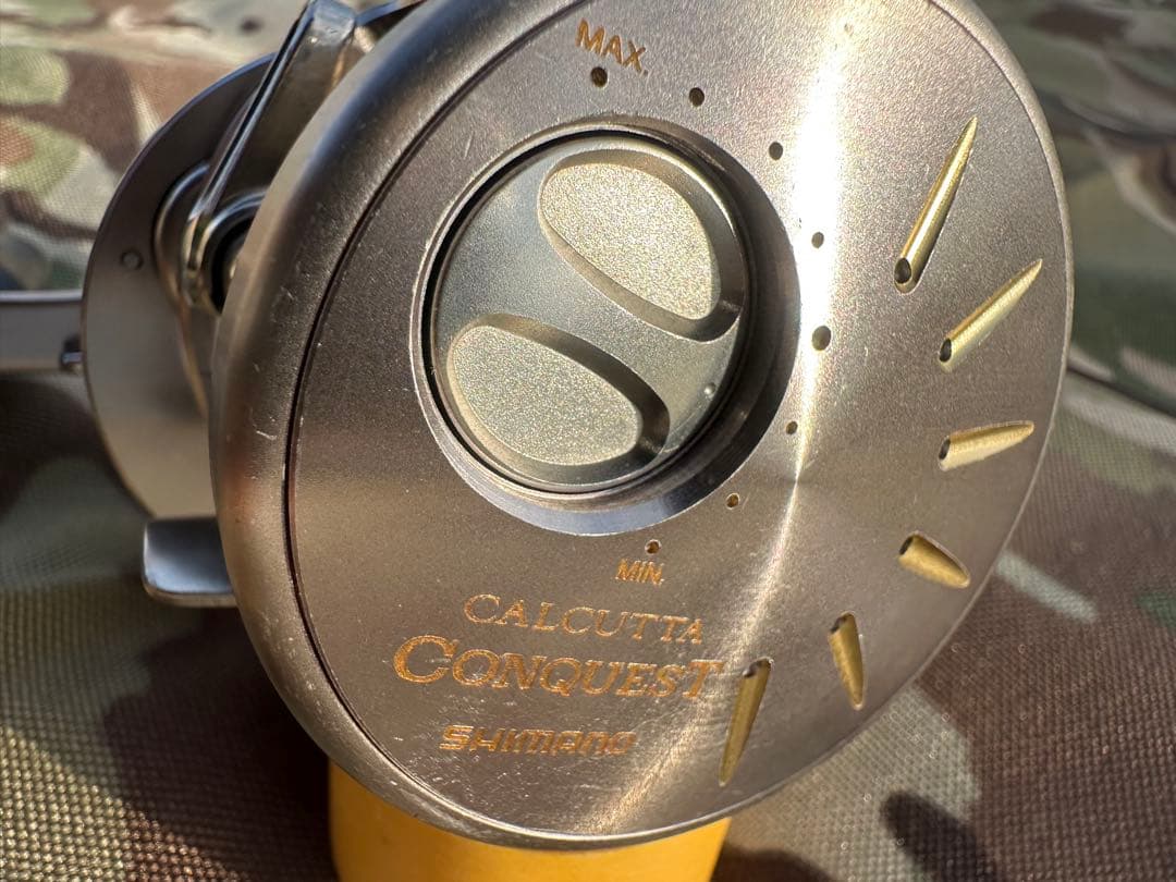 【送料込み】カルカッタコンクエスト　200DC