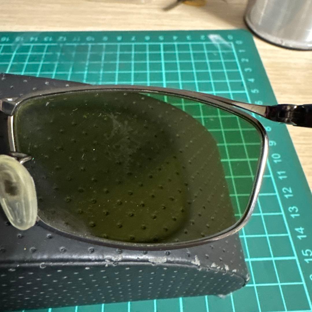 【ZEALOPTICS】 Zeque Walz ジール ゼクー 偏光サングラス