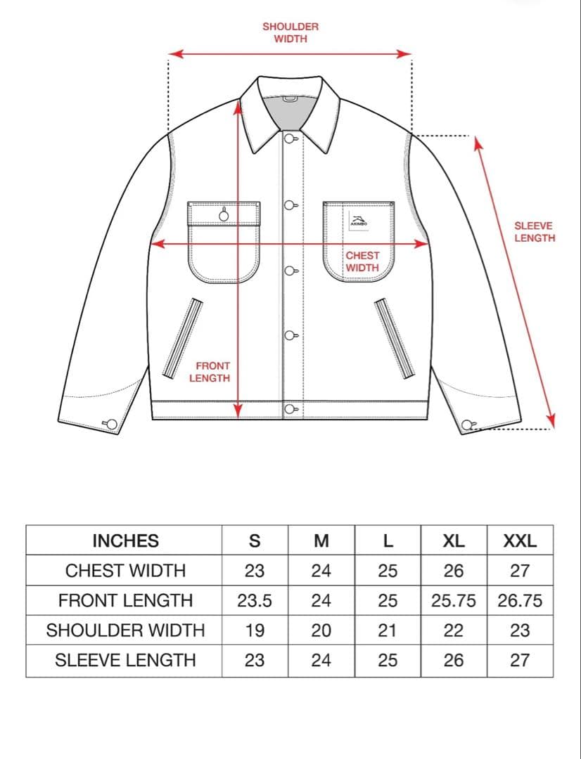 ジャケット・アウター AKIMBO CLUB JACKET