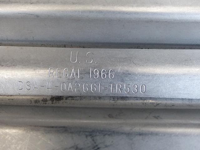 ナム戦 1966” 米軍実物　メスキットパン REGAL　331