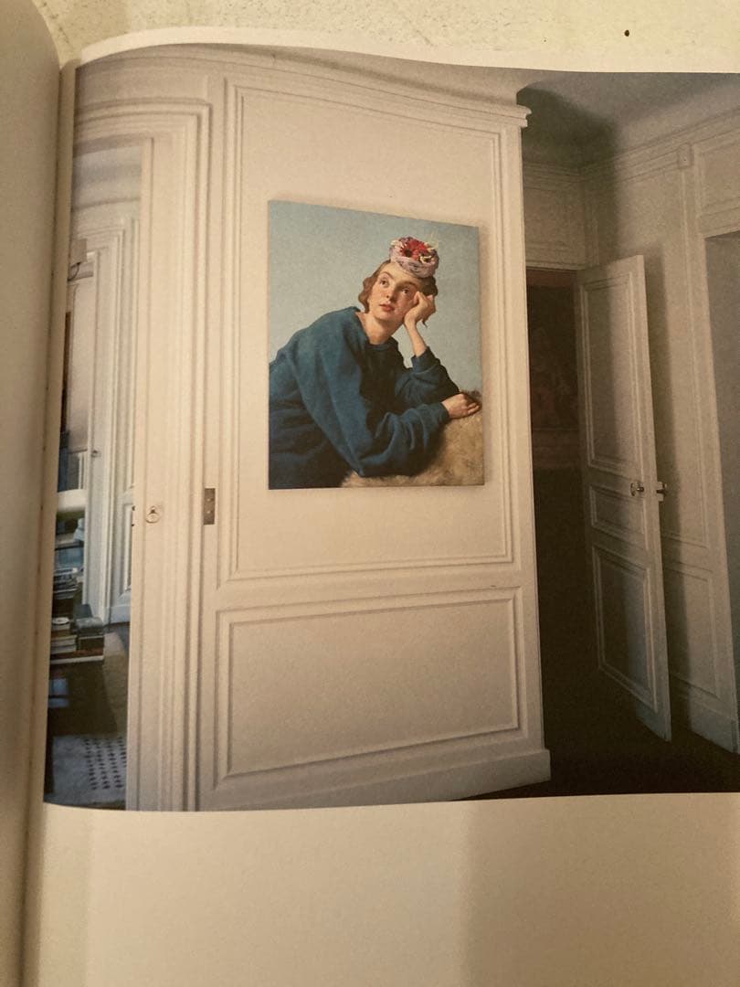 写真集Francois Halard フランソワ・アラール