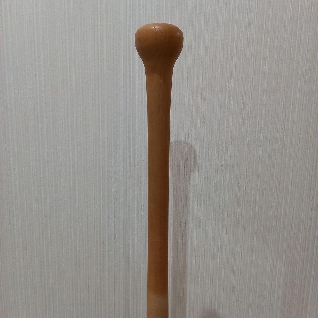 松井秀喜選手(巨人)　直筆サインバット