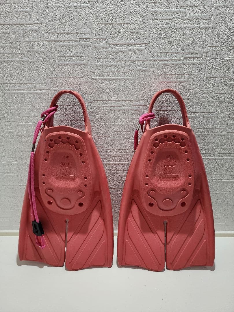 CEEDX ボディボードフィン ピンク