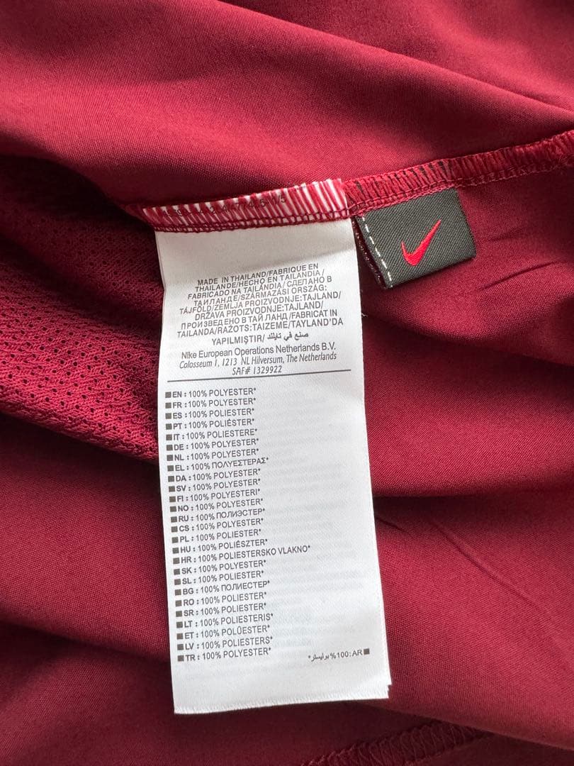 アーセナル 長袖シャツ ヘンリー 14