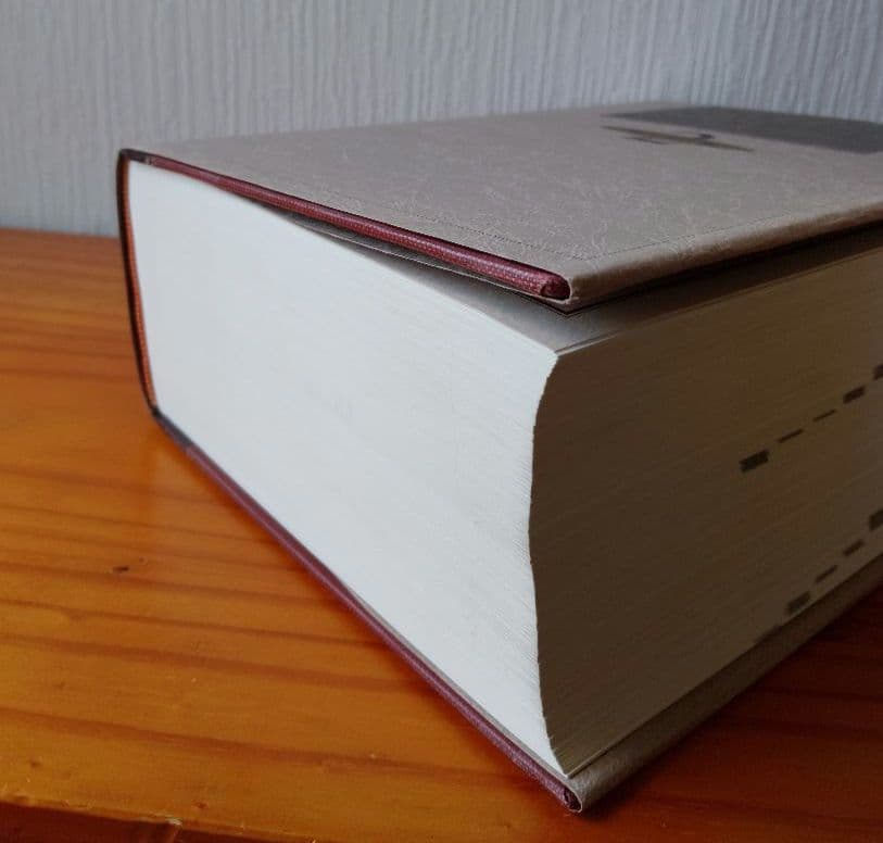 特装版 小学館 ランダムハウス英和大辞典 第2版