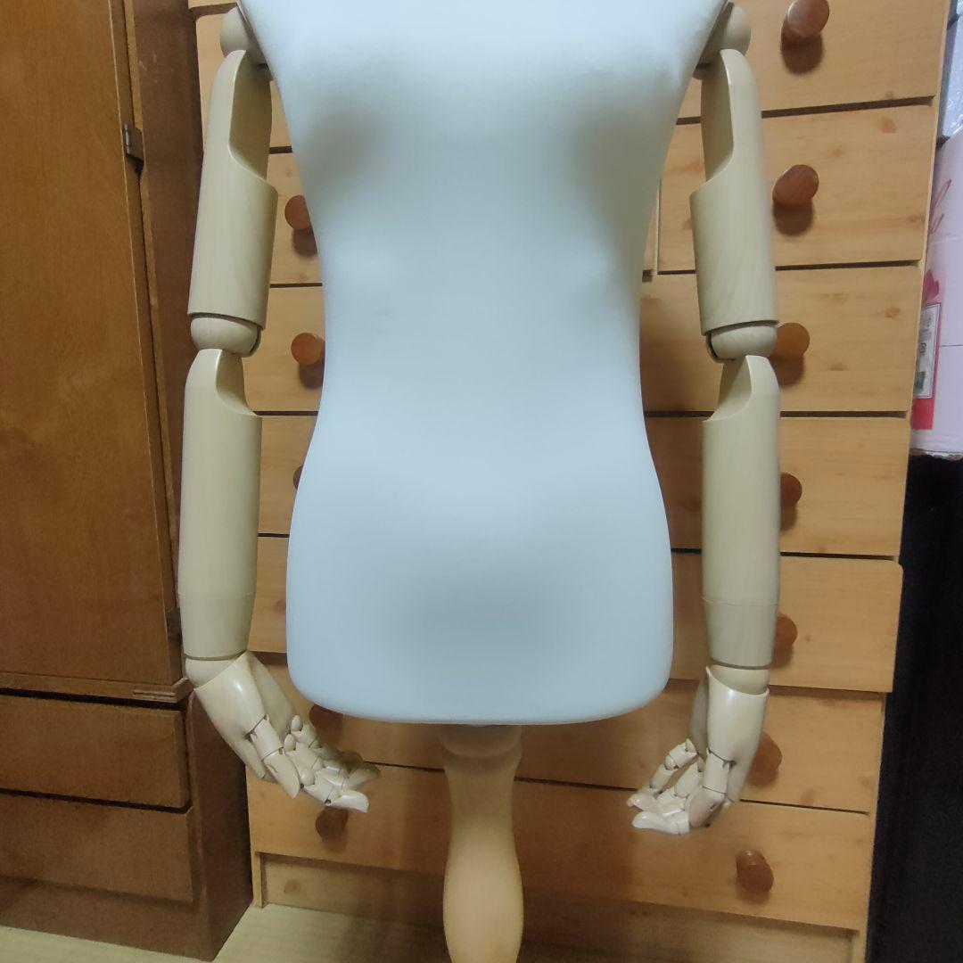 トルソー 腕付き アーム付き レディース
