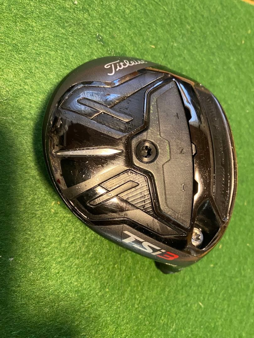 Titleist TSi2 フェアウェイウッド 18度　5w