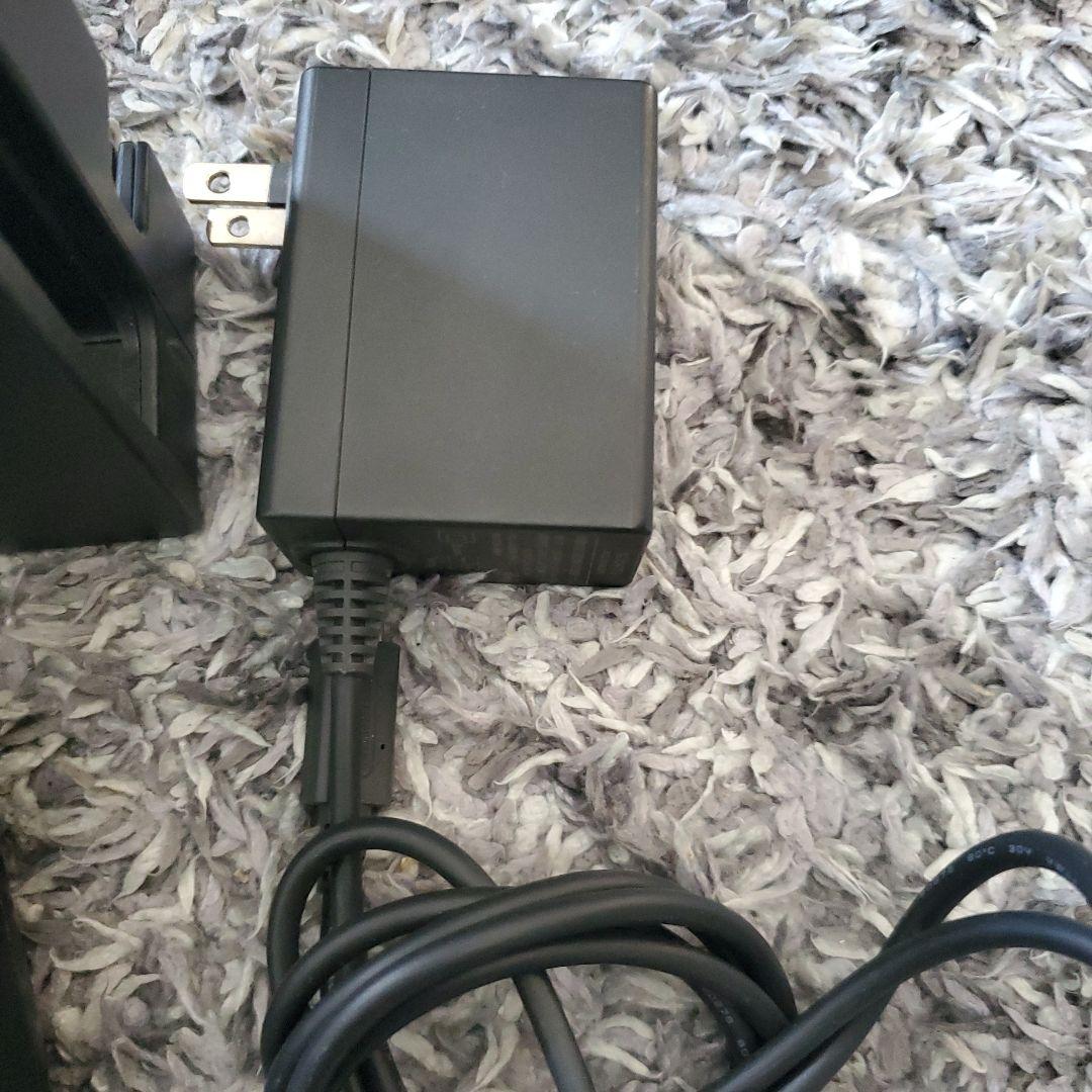 動作確認済み　Nintendo Switch 本体 Joicon 緑/ピンク