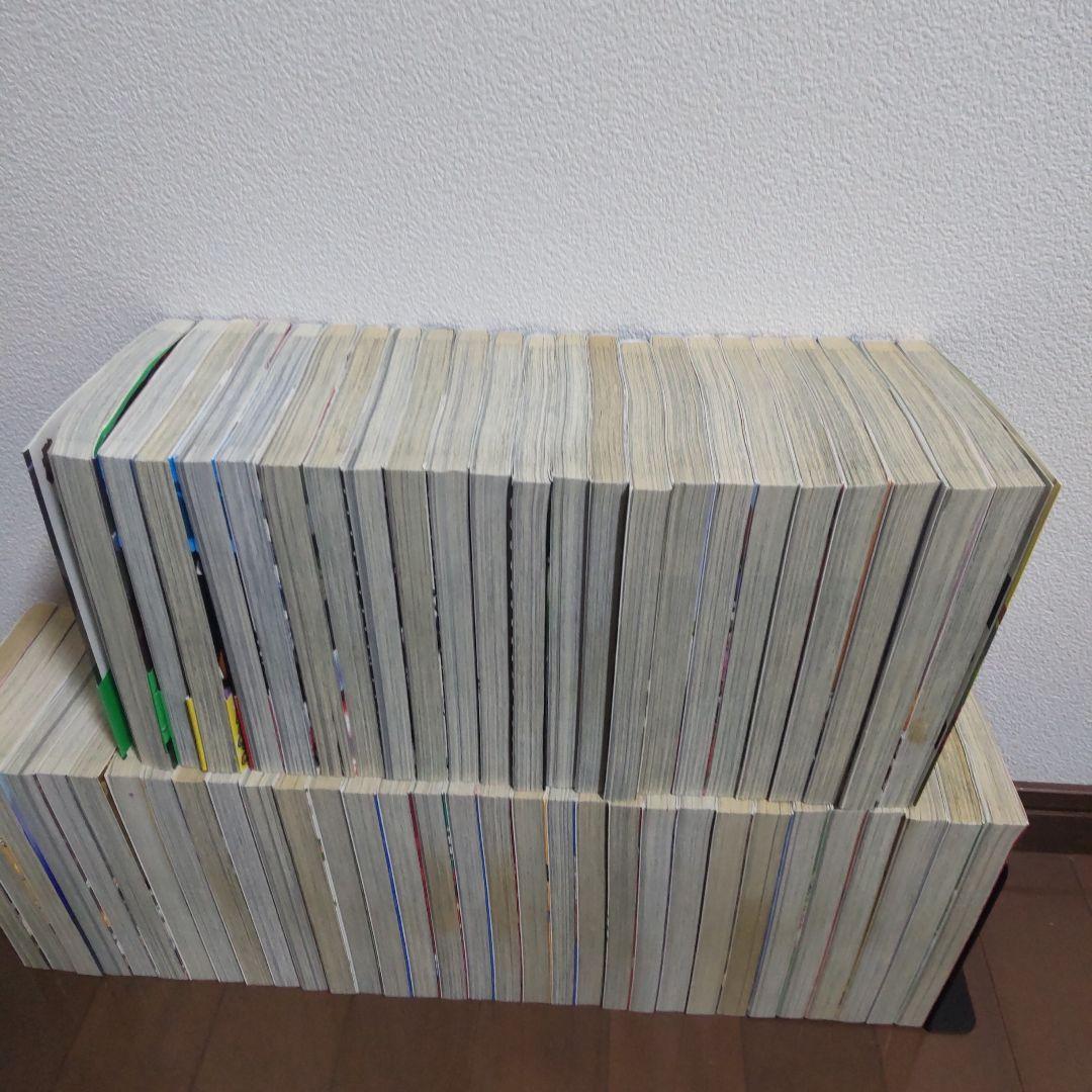 ポケットモンスターSPECIAL1巻〜55巻