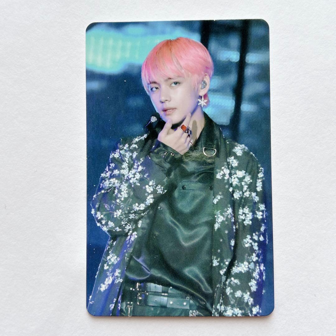 BTS Loveyourself LYS SEOUL DVD★V テヒョン