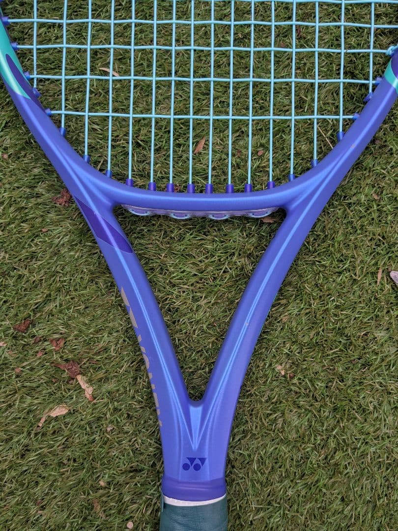 【カスタムフィット】YONEX ヨネックス EZONE98 G2 2本セット