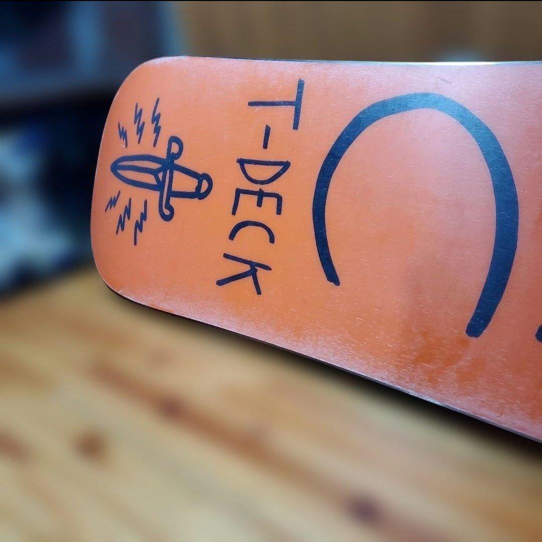 スノーボード FANATIC 2713