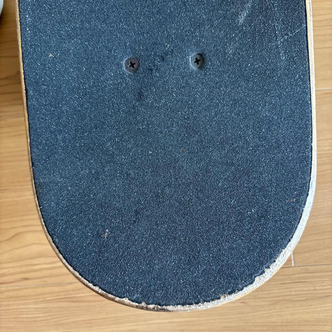 【キッズ】スケートボード&プロテクターセット　スリーウェザー