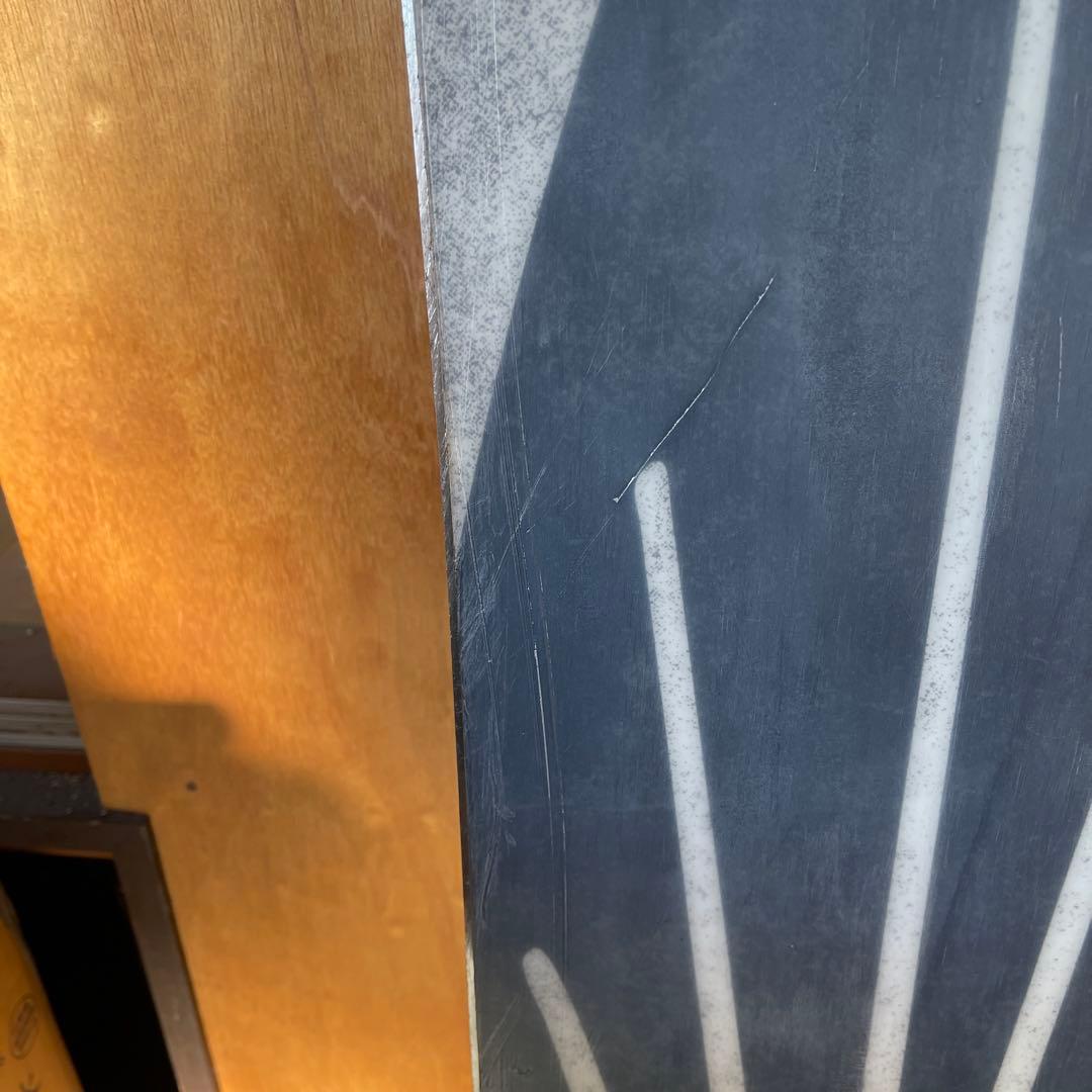 2月末まで値下げ　burton PARKITECT 154cm 板のみ