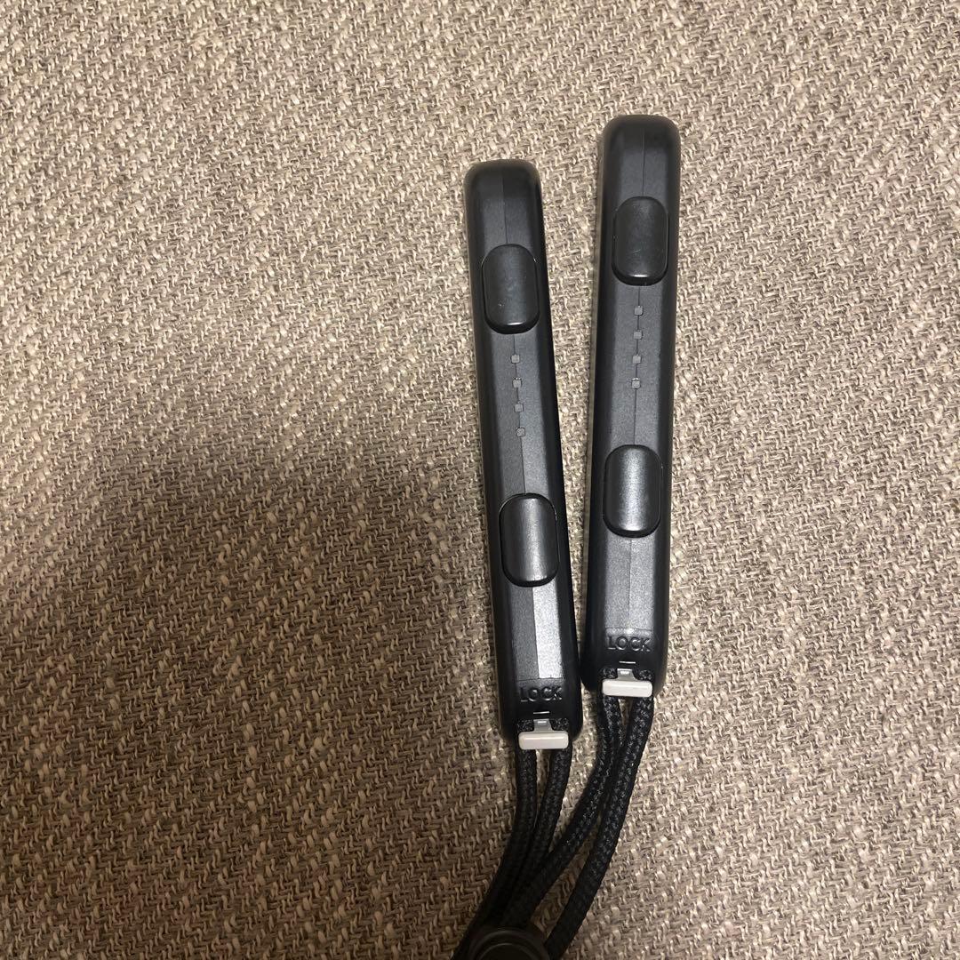 任天堂Switch本体（HDMIコードなし）ジョイコングレー