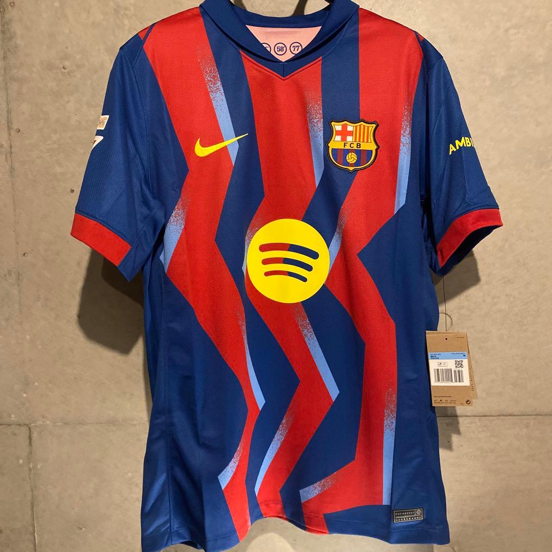 ヤマル　バルセロナ　25/26　フォース リーグ仕様