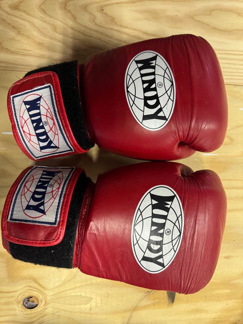 ウインディwindy グローブ　ヘッドギア　レガースセット