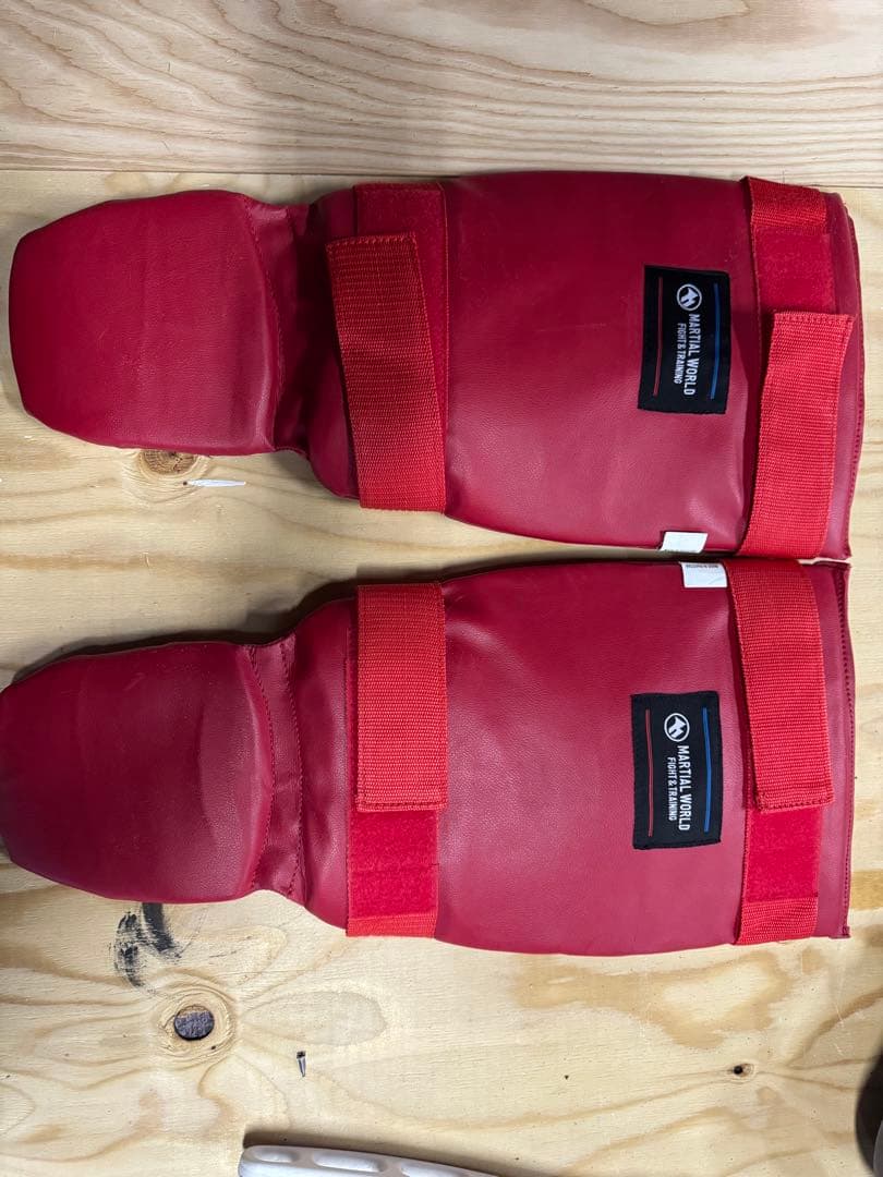 ウインディwindy グローブ　ヘッドギア　レガースセット