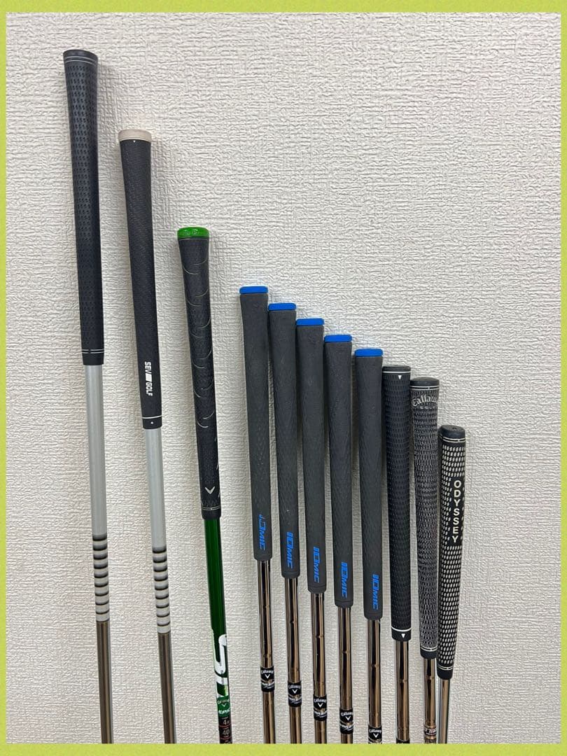 早い者勝ち！激飛び！人気のキャロウェイ GBB EPIC ゴルフクラブセット！