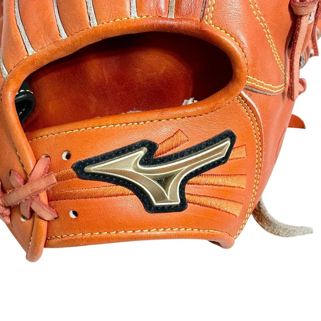 ミズノ 硬式グローブ グローバルエリート H selection00 内野・外野