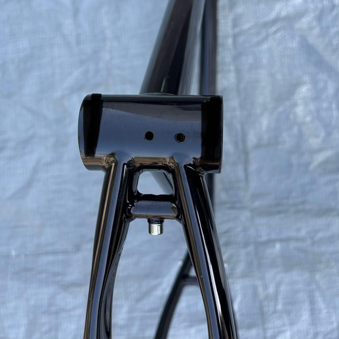 SURLY サーリー cross check フレーム＆フォーク 46cm