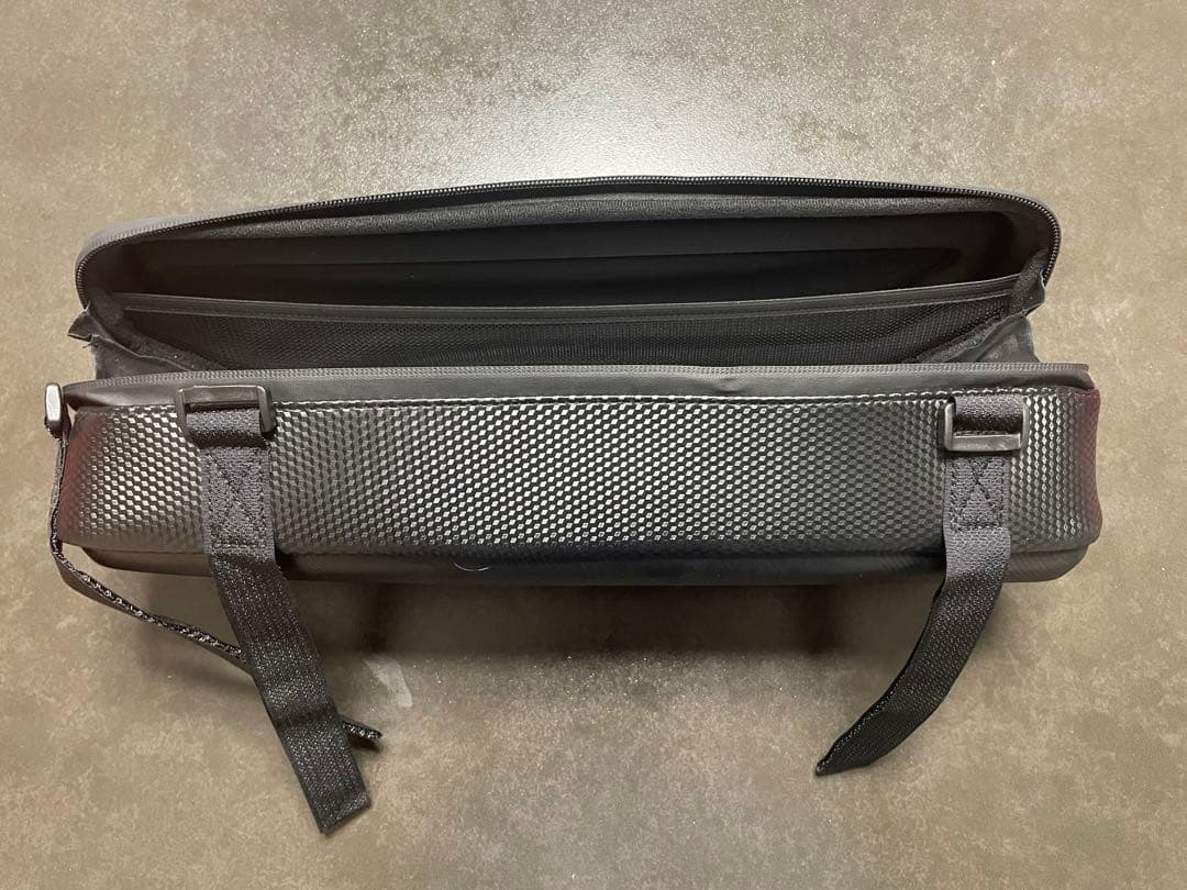 【新品未使用】SUPER73 車体装着バッグ ブラック