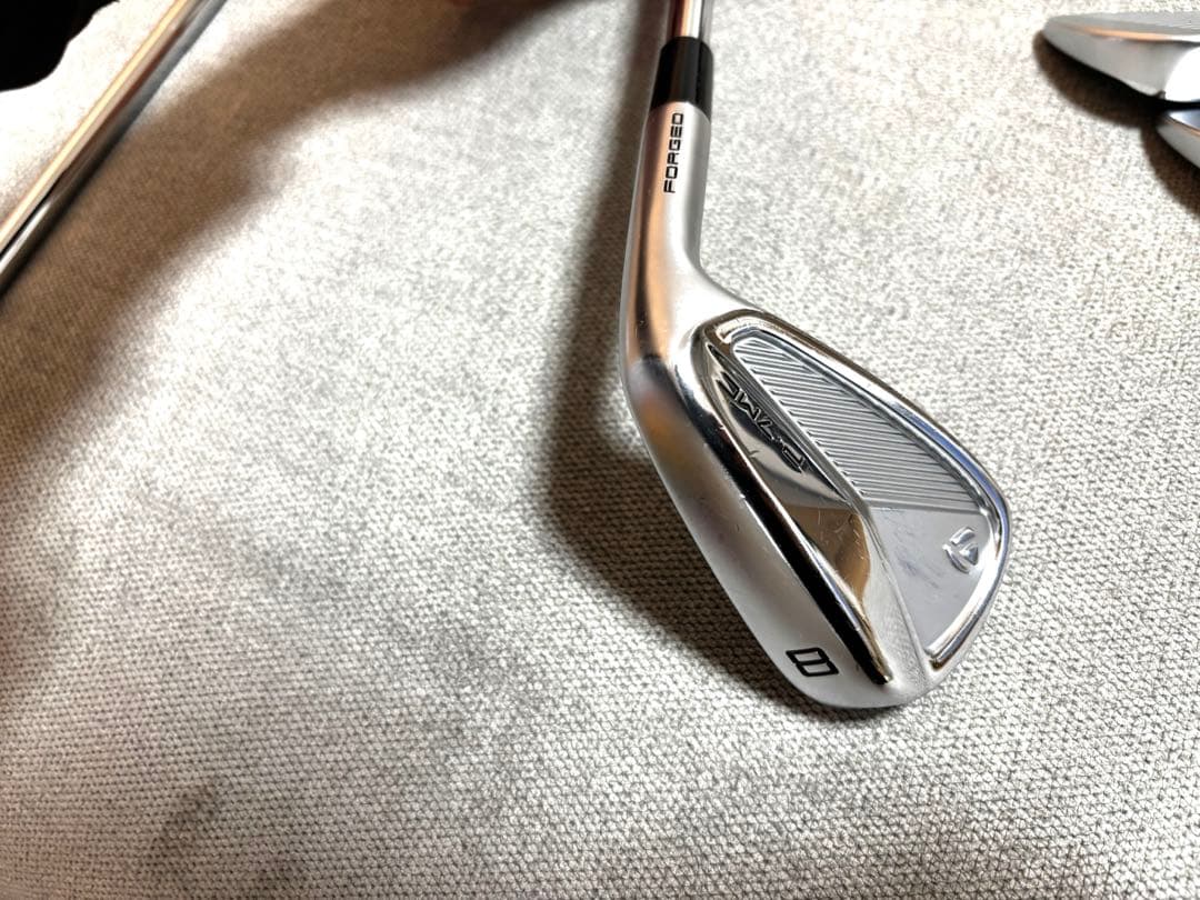 テーラーメイド　P７MC 2023年　アイアンセット 5-P 6本セット