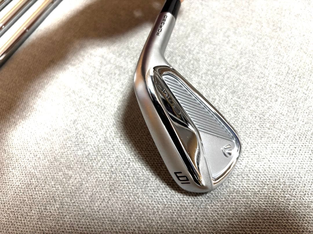 テーラーメイド　P７MC 2023年　アイアンセット 5-P 6本セット