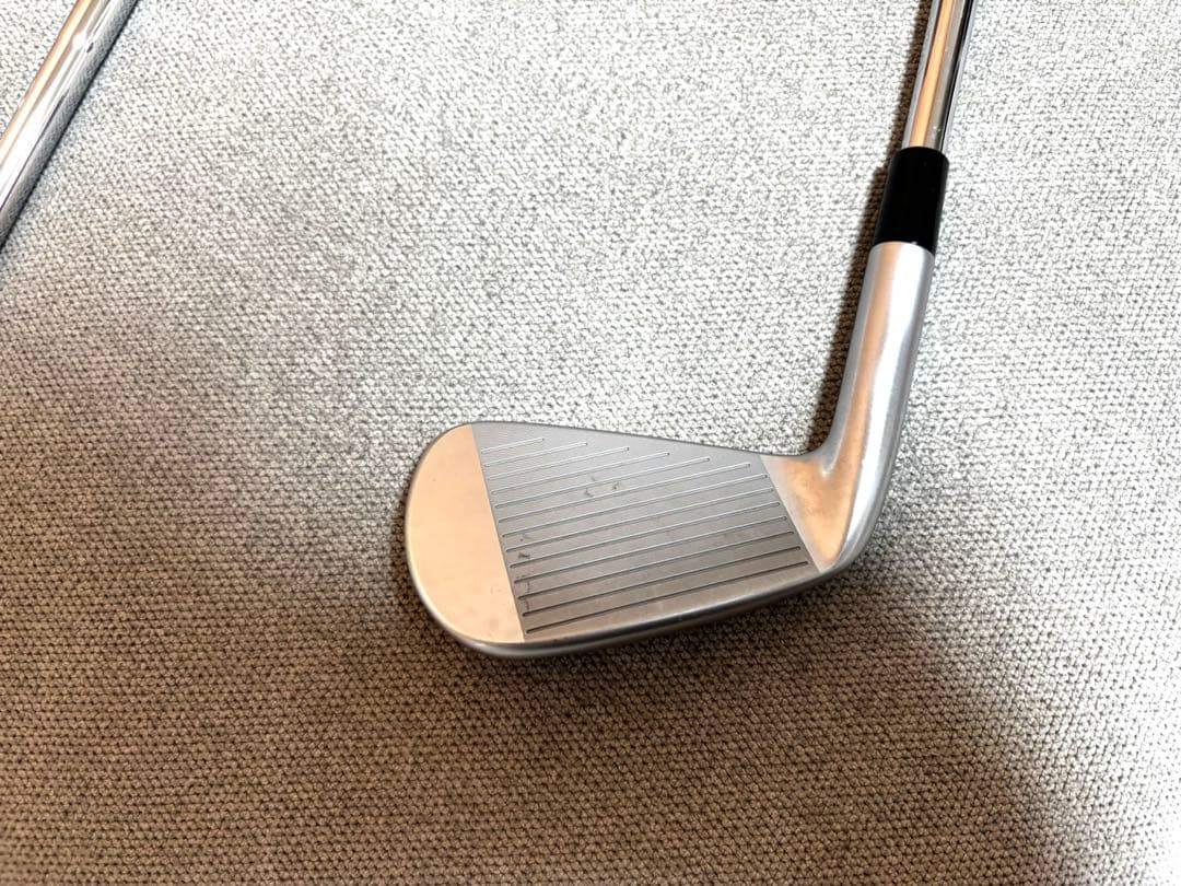 テーラーメイド　P７MC 2023年　アイアンセット 5-P 6本セット